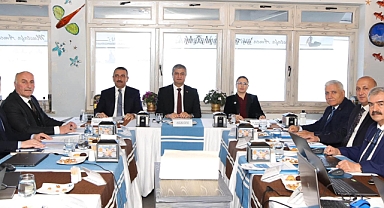 BAKKA Toplandı