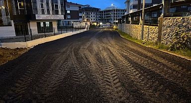 Bartın Belediyesi çalışmalarını sürdürüyor