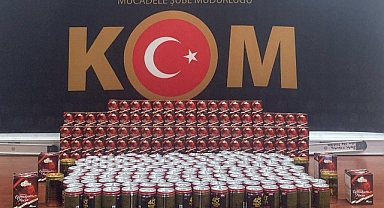 Cinsel İçerikli Ürünler Ele Geçirildi