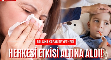 Herkesi etkisi altına aldı!