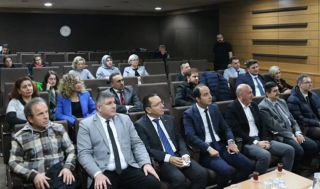 İlk Toplantı TSO'da