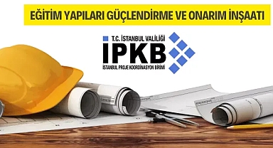 İstanbul Sismik Riskin Azaltılması ve Acil Durum Hazırlık Projesi kapsamında ihaleye davet