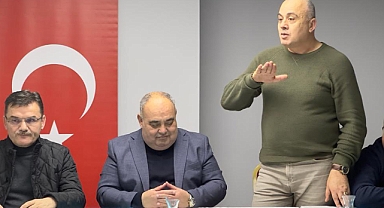 Memur Sen il divan toplantısını gerçekleştirdi