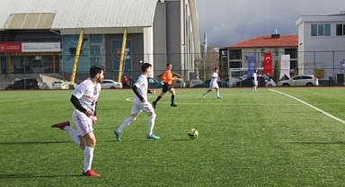 1.Amatör Lig’de ilk yarı sona erdi