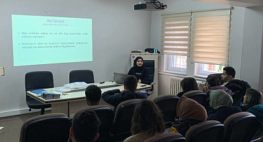 112 Personeli Eğitim Aldı