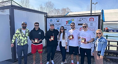 2004 Sezonu İlk tenis turnuvası düzenlendi
