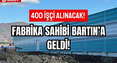 400 Kişi Alınacak!