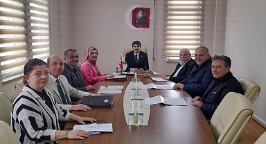 9 Madde Görüşüldü