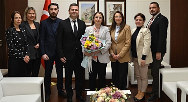 Aday'dan Vali Ziyareti