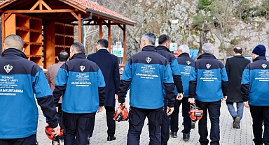 AFAD Akreditasyonu Piknikle Kutlandı