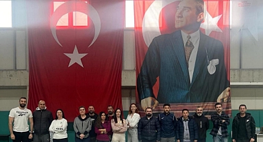 Amasra’da sportif yetenek taraması başladı