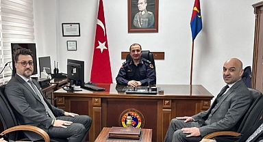 Amasra'da Ziyaretler Sürdürülüyor