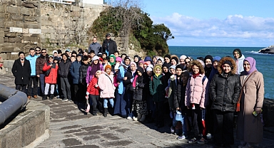 Amasra Tarihini Keşfettiler