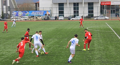 Amatör Lig'de gözler 11.haftaya çevrildi