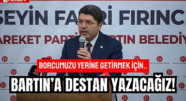 Bakan Tunç: