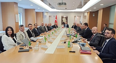BAKKA Toplandı