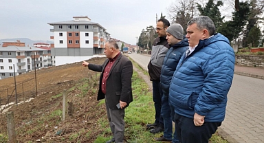 Bartın’a Dev Türk Bayrağı