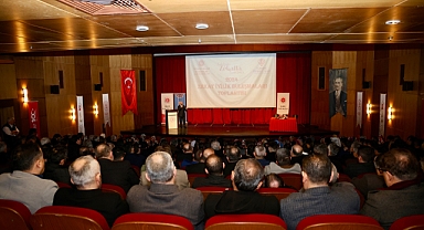 Bartın'da Zekât İyilik Buluşması