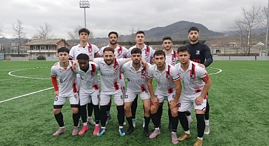 Bartın Gençlerbirliği Zirve yarışını sürdürdü