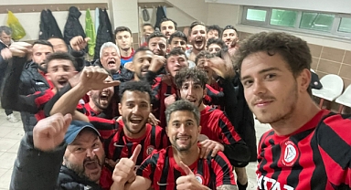 Bartınspor’dan galibiyet pozu