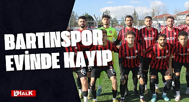 Bartınspor evinde kayıp