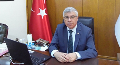Başkan Sayın'dan Kandil Mesajı
