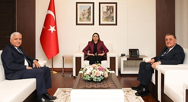 Belediye Çalışmaları Vali'ye Taşındı