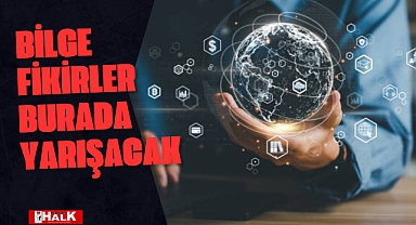 Bilge Fikirler Burada Yarışacak