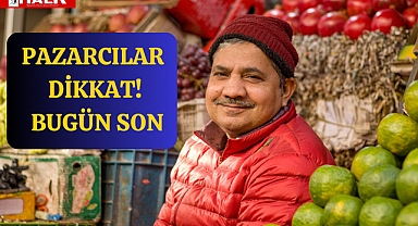 Bugün Son!