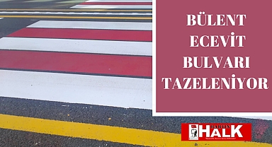 Bulvar Tazeleniyor
