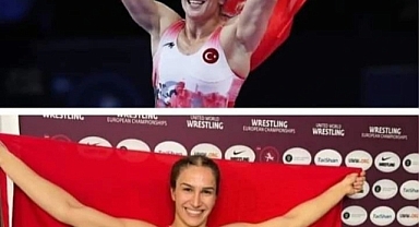 Buse Tosun Çavuşoğlu‘ndan altın madalya