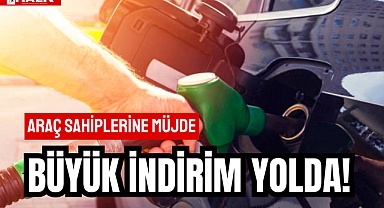 Büyük İndirim Yolda!