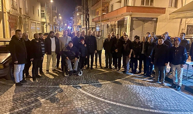 Buyurman, Projelerini Anlattı