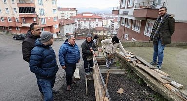 Çalışmalar Hız Kesmiyor