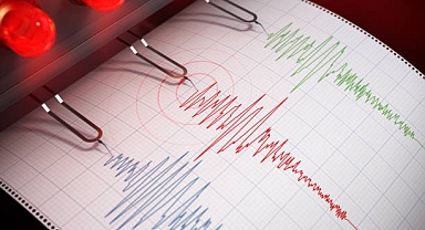 ÇANAKKALE'DE DEPREM! BİRÇOK İLDE HİSSEDİLDİ
