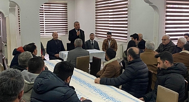 Cumhur İttifakı Projelerini Anlattı