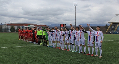 Cumhuriyetspor 10.haftayı 7-1'le geçti