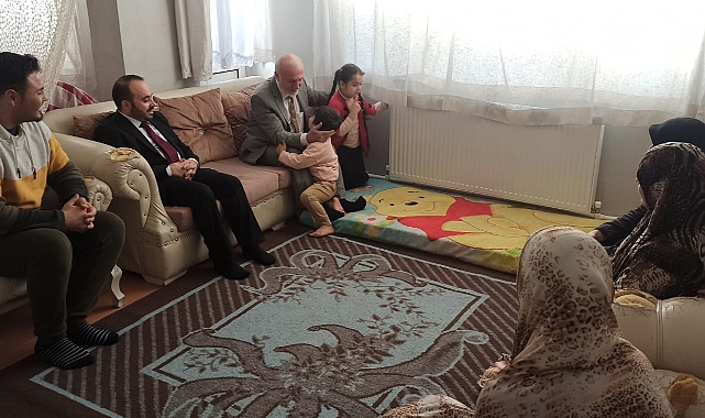 Depremzede Aile Unutulmadı