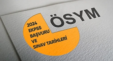 E KPSS Başvuruları Başladı