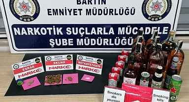 Emniyet Güçleri Zehire Göz Açtırmıyor
