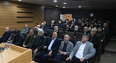Enflasyon Toplantısı Düzenlendi