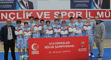 Eskişehir Gelişim, B grubundan lider çıktı