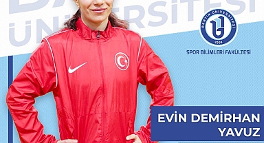 Evin Demirhan Yavuz, Avrupa ikincisi