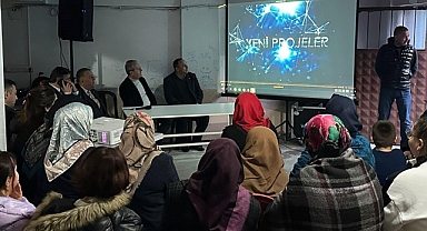 Fırıncıoğlu, 35 Projesini Anlattı