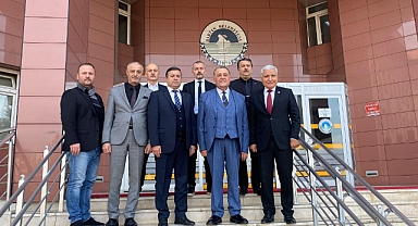 Fırıncıoğlu Belediye’de