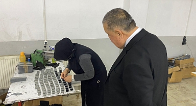 Fırıncıoğlu, Çalışmaları Yerinde İnceledi