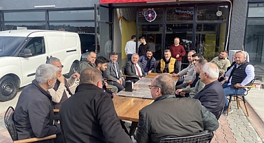 Fırıncıoğlu, Galericiler Sitesi'nde