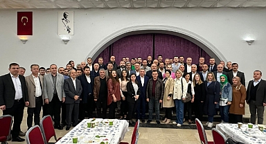Fırıncıoğlu'ndan Güç Birliği Mesajı