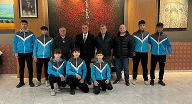 Fırıncıoğlu Sporcularla Bir Arada