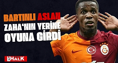 Galatasaray'da Bir Bartınlı